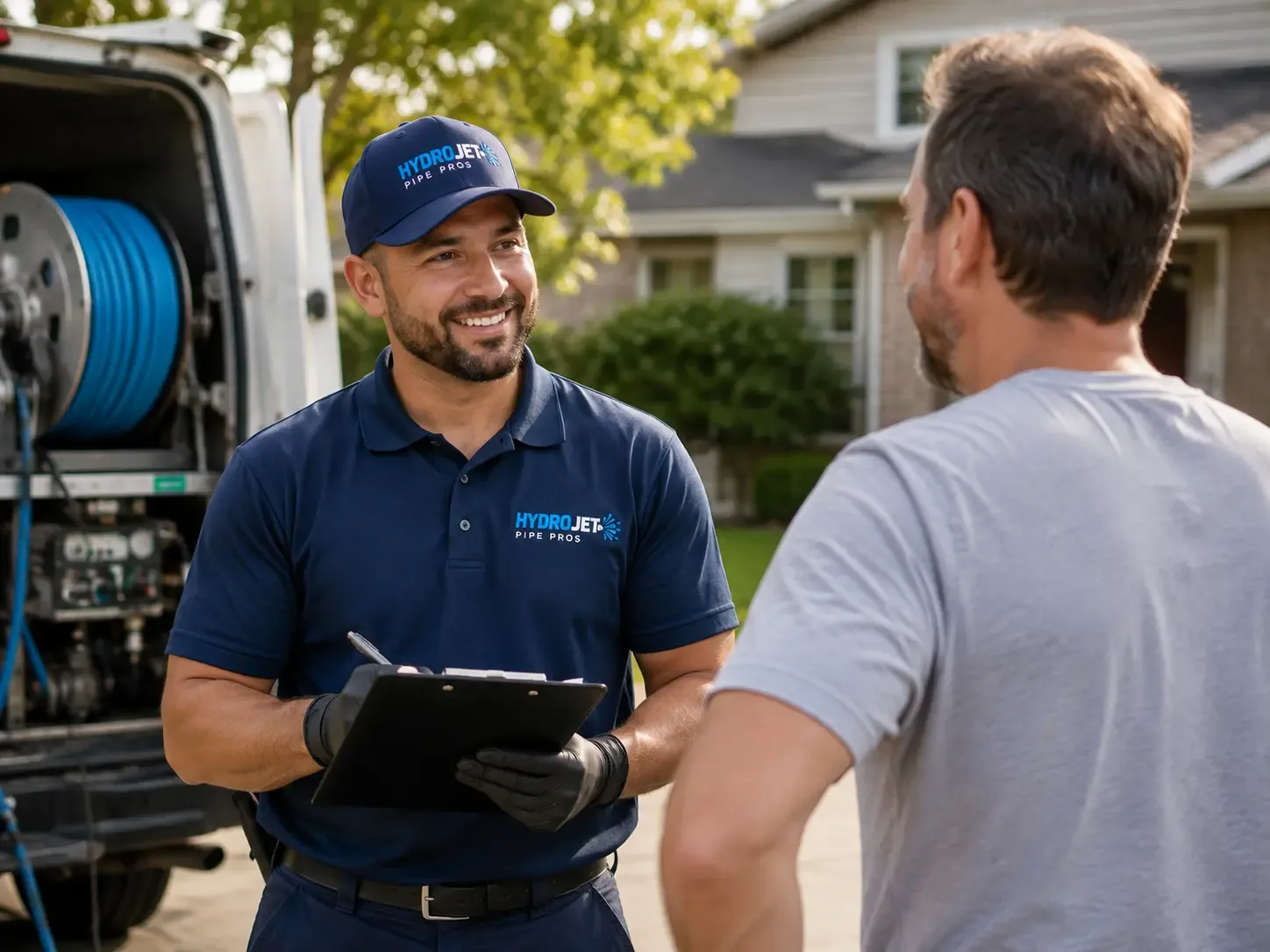 Hydro Jet Pipe Descaling Smithfield, RI FAQs